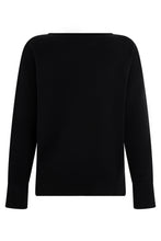 Carica l'immagine nel visualizzatore di Gallery, Maglione con dettaglio dorato