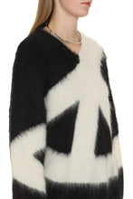 Carica l'immagine nel visualizzatore di Gallery, Pullover in misto lana