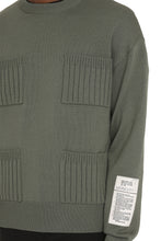 Carica l'immagine nel visualizzatore di Gallery, Pullover in lana vergine