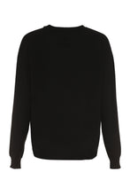 Carica l'immagine nel visualizzatore di Gallery, Maglione in lana con intarsio