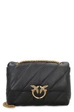 Load image into Gallery viewer, Love Big Puff leather bag