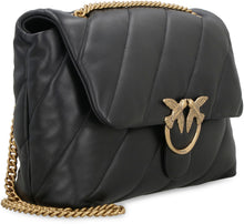 Load image into Gallery viewer, Love Big Puff leather bag