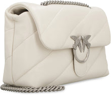 Carica l'immagine nel visualizzatore di Gallery, Borsa Maxi Love Classic Puff in pelle