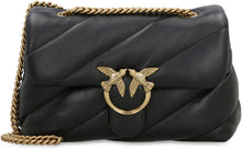 Load image into Gallery viewer, Maxi Love Classic Puff leather bag