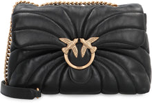 Load image into Gallery viewer, Classic Love Bag Puff leather crossbody bag