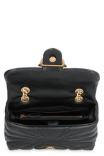 Load image into Gallery viewer, Love Puff leather mini crossbody bag