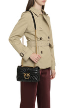 Load image into Gallery viewer, Love Puff leather mini crossbody bag
