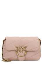 Carica l'immagine nel visualizzatore di Gallery, Borsa a tracolla Baby Love Puff in pelle