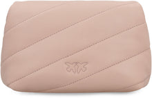 Carica l'immagine nel visualizzatore di Gallery, Borsa a tracolla Baby Love Puff in pelle