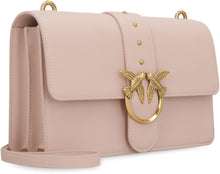 Carica l'immagine nel visualizzatore di Gallery, Borsa a tracolla Love Classic Icon in pelle