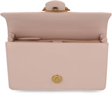 Carica l'immagine nel visualizzatore di Gallery, Borsa a tracolla Love Classic Icon in pelle