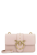 Carica l'immagine nel visualizzatore di Gallery, Borsa a tracolla Mini Love Classic Icon in pelle
