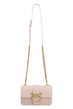 Carica l'immagine nel visualizzatore di Gallery, Borsa a tracolla Mini Love Classic Icon in pelle