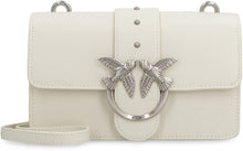 Load image into Gallery viewer, Mini Love Classic Icon leather crossbody bag