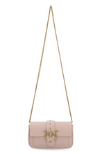 Carica l'immagine nel visualizzatore di Gallery, Mini borsa a tracolla Love Pocket Simply in pelle