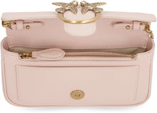 Carica l'immagine nel visualizzatore di Gallery, Mini borsa a tracolla Love Pocket Simply in pelle