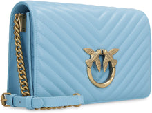 Carica l'immagine nel visualizzatore di Gallery, Borsa Love Click Classic in pelle