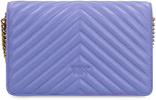 Carica l'immagine nel visualizzatore di Gallery, Borsa Love Click Classic in pelle
