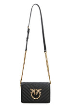 Carica l'immagine nel visualizzatore di Gallery, Borsa Love Click Mini in pelle