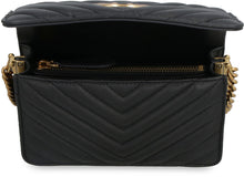 Carica l'immagine nel visualizzatore di Gallery, Borsa Love Click Mini in pelle