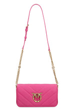 Carica l'immagine nel visualizzatore di Gallery, Baguette Mini Love Click in pelle