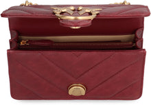 Load image into Gallery viewer, Love Bag Leather mini crossbody bag