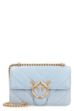 Load image into Gallery viewer, Love Bag Leather mini crossbody bag