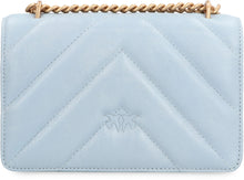 Load image into Gallery viewer, Love Bag Leather mini crossbody bag