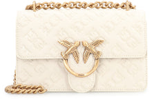 Load image into Gallery viewer, Mini Love Bag Leather crossbody bag