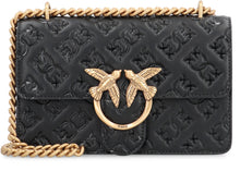 Load image into Gallery viewer, Mini Love Bag Leather crossbody bag