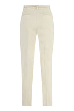 Load image into Gallery viewer, Bello straight-leg trousers