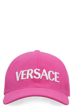 Load image into Gallery viewer, Logo baseball cap