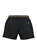 Carica l'immagine nel visualizzatore di Gallery, Shorts da mare in nylon