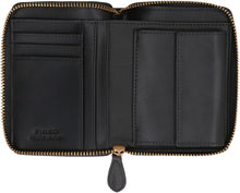 Carica l'immagine nel visualizzatore di Gallery, Portafoglio zip-around Taylor in pelle