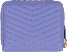 Carica l'immagine nel visualizzatore di Gallery, Portafoglio zip-around Taylor in pelle