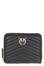 Carica l'immagine nel visualizzatore di Gallery, Portafoglio zip-around Taylor in pelle