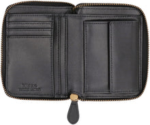 Carica l'immagine nel visualizzatore di Gallery, Portafoglio zip-around Taylor in pelle