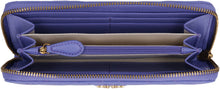 Carica l'immagine nel visualizzatore di Gallery, Portafoglio zip-around Ryder in pelle