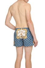 Load image into Gallery viewer, Printed swim shorts