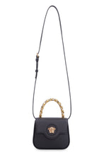 Carica l'immagine nel visualizzatore di Gallery, Mini-bag La Medusa in pelle
