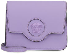 Carica l'immagine nel visualizzatore di Gallery, Mini bag La Medusa in pelle