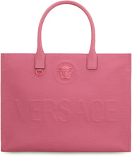Carica l'immagine nel visualizzatore di Gallery, Tote bag La Medusa in tela