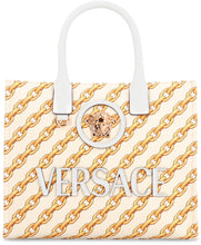 Carica l'immagine nel visualizzatore di Gallery, Shopping bag piccola La Medusa