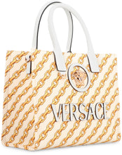Carica l'immagine nel visualizzatore di Gallery, Shopping bag piccola La Medusa