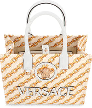 Carica l'immagine nel visualizzatore di Gallery, Shopping bag piccola La Medusa