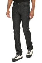 Carica l'immagine nel visualizzatore di Gallery, Jeans slim fit a 5 tasche