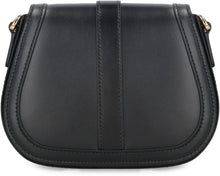 Load image into Gallery viewer, Greca Goddess leather shoulder bag