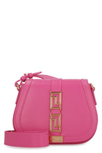 Load image into Gallery viewer, Greca Goddess leather shoulder bag