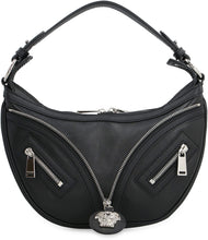 Load image into Gallery viewer, Repeat leather shoulder bag