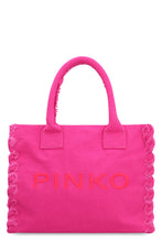 Carica l'immagine nel visualizzatore di Gallery, Tote Beach Shopper in canvas